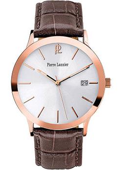 

fashion наручные мужские часы Pierre Lannier 251C024. Коллекция Elegance Style