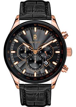 

fashion наручные мужские часы Pierre Lannier 259D033. Коллекция Chrono