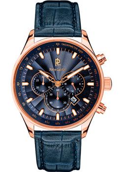 

fashion наручные мужские часы Pierre Lannier 259D466. Коллекция Week end Chrono