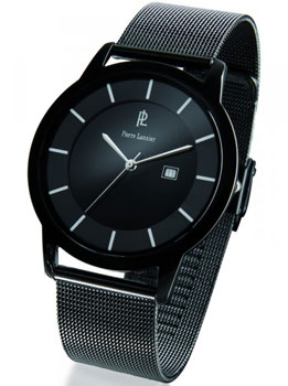 

fashion наручные мужские часы Pierre Lannier 264C338. Коллекция Slim 1