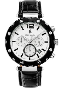 

fashion наручные мужские часы Pierre Lannier 273D123. Коллекция Week-end selection