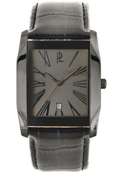 

fashion наручные мужские часы Pierre Lannier 284A189. Коллекция Rectangle