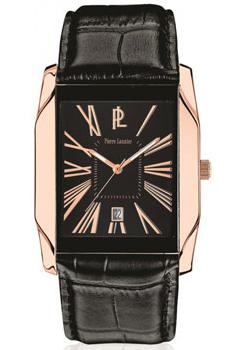 

fashion наручные мужские часы Pierre Lannier 285A033. Коллекция Rectangle