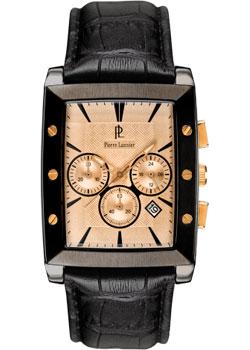 

fashion наручные мужские часы Pierre Lannier 295C423. Коллекция Week End Style