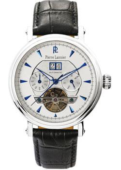 

fashion наручные мужские часы Pierre Lannier 301C123. Коллекция Week-end Automatic