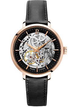 

fashion наручные женские часы Pierre Lannier 309D933. Коллекция Automatic