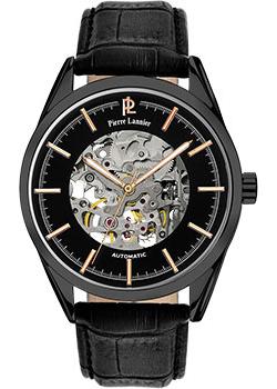 

fashion наручные мужские часы Pierre Lannier 310C433. Коллекция Week End Automatic