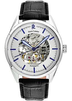 

fashion наручные мужские часы Pierre Lannier 317A123. Коллекция Chrono