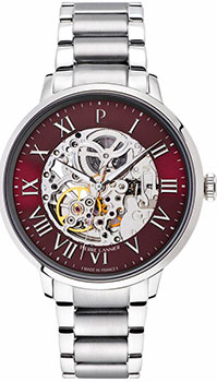 

fashion наручные мужские часы Pierre Lannier 317B151. Коллекция Automatic