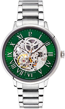

fashion наручные мужские часы Pierre Lannier 317B171. Коллекция Automatic