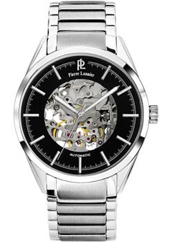 

fashion наручные мужские часы Pierre Lannier 318A131. Коллекция Week end automatic
