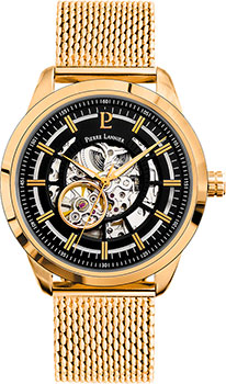 

fashion наручные мужские часы Pierre Lannier 326C032. Коллекция Automatic