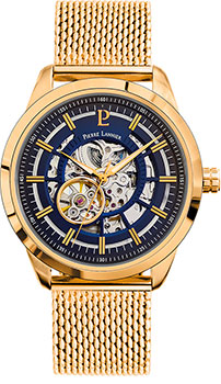 

fashion наручные мужские часы Pierre Lannier 326C062. Коллекция Automatic
