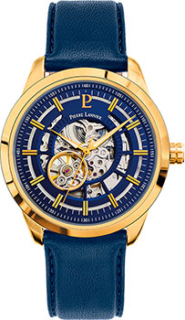 

fashion наручные мужские часы Pierre Lannier 326C066. Коллекция Automatic