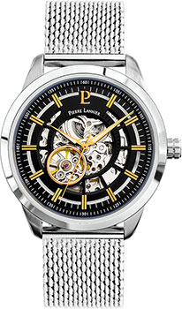 

fashion наручные мужские часы Pierre Lannier 329F131. Коллекция Automatic