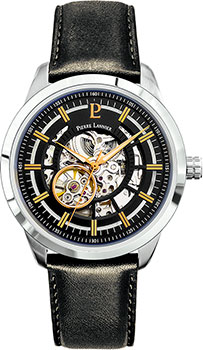 

fashion наручные мужские часы Pierre Lannier 329F133. Коллекция Automatic