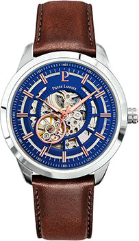 

fashion наручные мужские часы Pierre Lannier 329F164. Коллекция Automatic