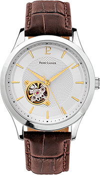 

fashion наручные мужские часы Pierre Lannier 336B124. Коллекция Fleuret