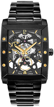 

fashion наручные мужские часы Pierre Lannier 340A439. Коллекция Hector
