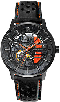 

fashion наручные мужские часы Pierre Lannier 341A455. Коллекция Paddock