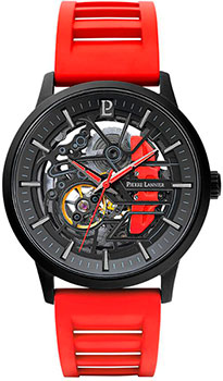 

fashion наручные мужские часы Pierre Lannier 341A459. Коллекция Paddock