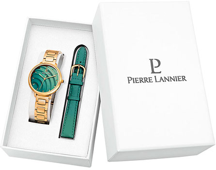 

fashion наручные женские часы Pierre Lannier 351J562. Коллекция Betty