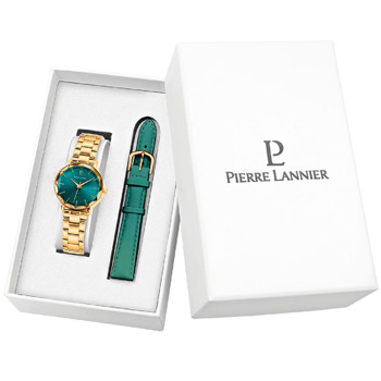 

fashion наручные женские часы Pierre Lannier 351K562. Коллекция Multiples