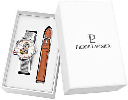 

fashion наручные женские часы Pierre Lannier 371G621. Коллекция Melodie
