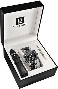 

fashion наручные мужские часы Pierre Lannier 373A481. Коллекция FFBB