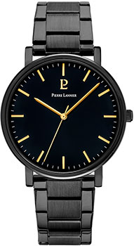 

fashion наручные мужские часы Pierre Lannier 431C439. Коллекция Echo