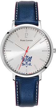 

fashion наручные мужские часы Pierre Lannier 454D126. Коллекция Elysee