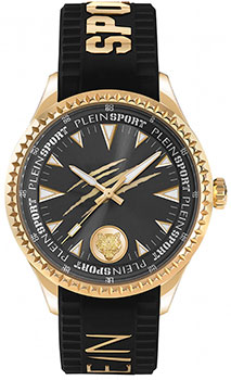 

fashion наручные мужские часы Plein Sport PS5BA0324. Коллекция LINEMAN