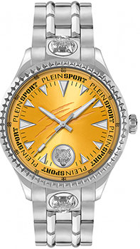 

fashion наручные мужские часы Plein Sport PS5BA0824. Коллекция LINEMAN