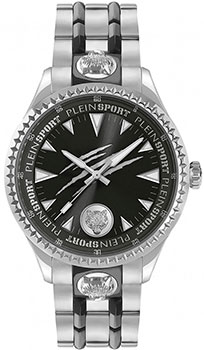 

fashion наручные мужские часы Plein Sport PS5BA0924. Коллекция LINEMAN