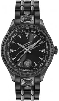 

fashion наручные мужские часы Plein Sport PS5BA1124. Коллекция LINEMAN