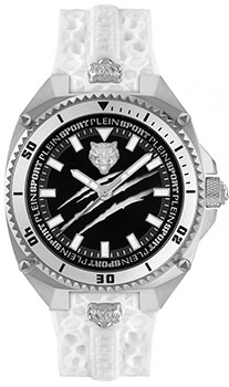 

fashion наручные мужские часы Plein Sport PS8BA0224. Коллекция THUNDER FORCE