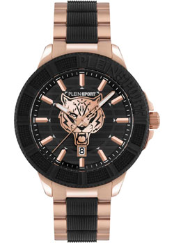 fashion наручные мужские часы Plein Sport PSAEA0724 Коллекция CITY RUSH 26390₽