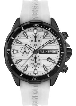 

fashion наручные мужские часы Plein Sport PSBEA0224. Коллекция IMPACT