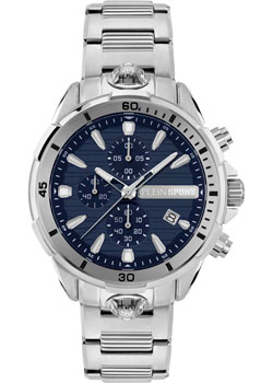 

fashion наручные мужские часы Plein Sport PSBEA0524. Коллекция IMPACT