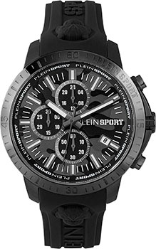 

fashion наручные мужские часы Plein Sport PSCBA0223. Коллекция PLEIN GAIN
