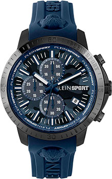 

fashion наручные мужские часы Plein Sport PSCBA0423. Коллекция PLEIN GAIN