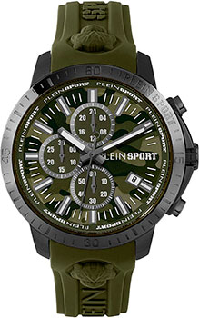 

fashion наручные мужские часы Plein Sport PSCBA0523. Коллекция PLEIN GAIN
