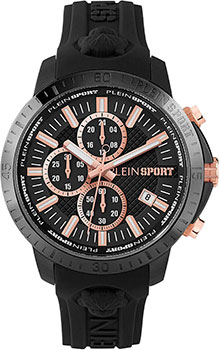 

fashion наручные мужские часы Plein Sport PSCBA0723. Коллекция PLEIN GAIN