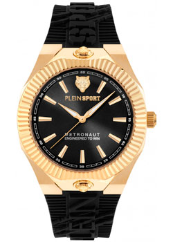 

fashion наручные мужские часы Plein Sport PSCGA0325. Коллекция METRONAUT