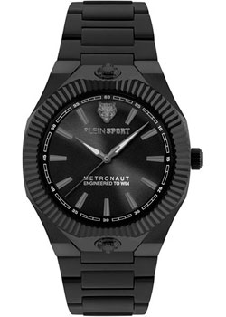 

fashion наручные мужские часы Plein Sport PSCGA0825. Коллекция METRONAUT