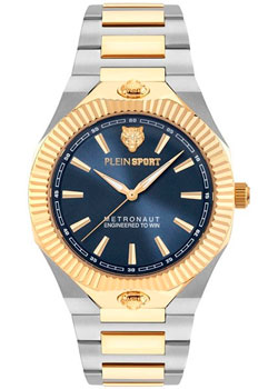 

fashion наручные мужские часы Plein Sport PSCGA0925. Коллекция METRONAUT