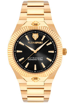 

fashion наручные мужские часы Plein Sport PSCGA1025. Коллекция METRONAUT