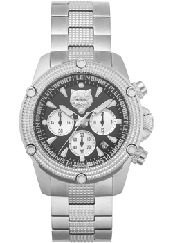 

fashion наручные мужские часы Plein Sport PSDBA0823. Коллекция HURRICANE