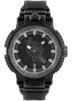

fashion наручные мужские часы Plein Sport PSEDA0324. Коллекция TIGER POWER