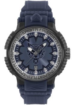 

fashion наручные мужские часы Plein Sport PSEDA0624. Коллекция TIGER POWER